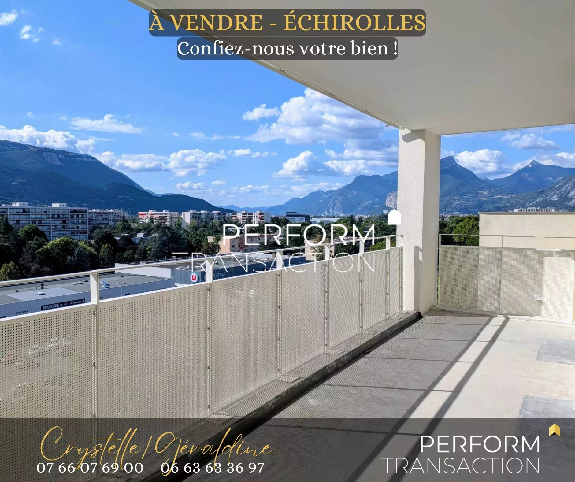 Agence immobilière de Perform Transaction