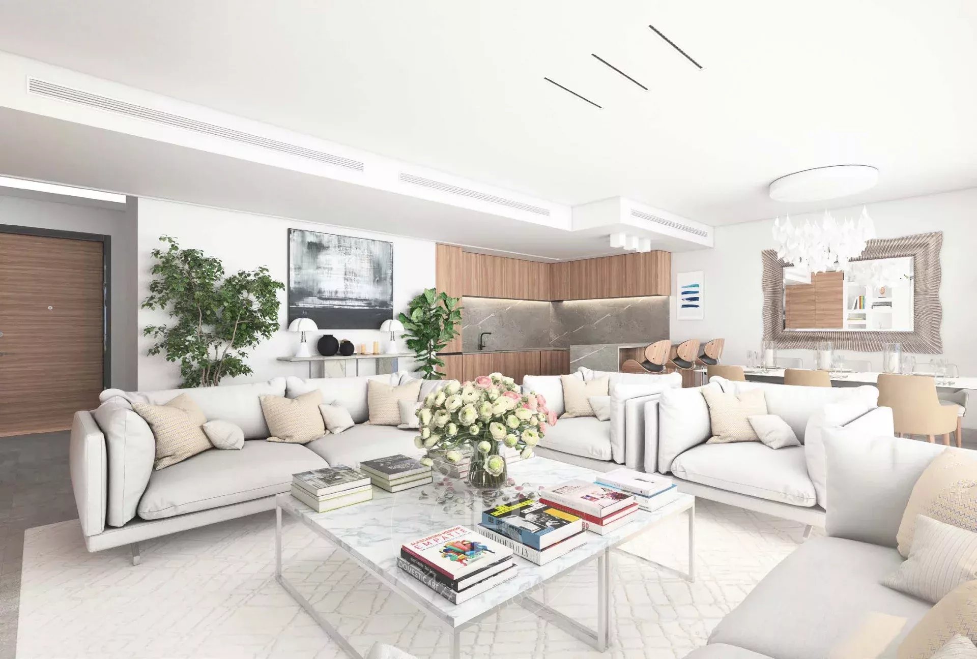 Daire Cannes - picture 6