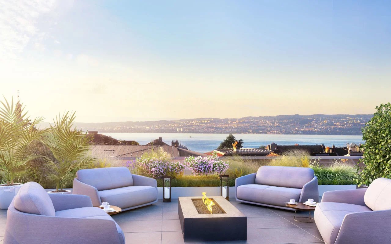 Vente Appartement Évian-les-Bains