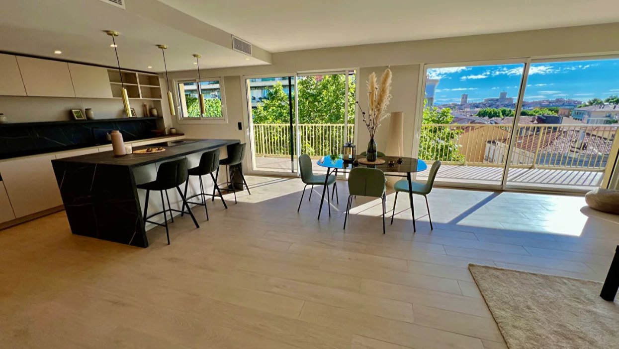 Sale Apartment Antibes