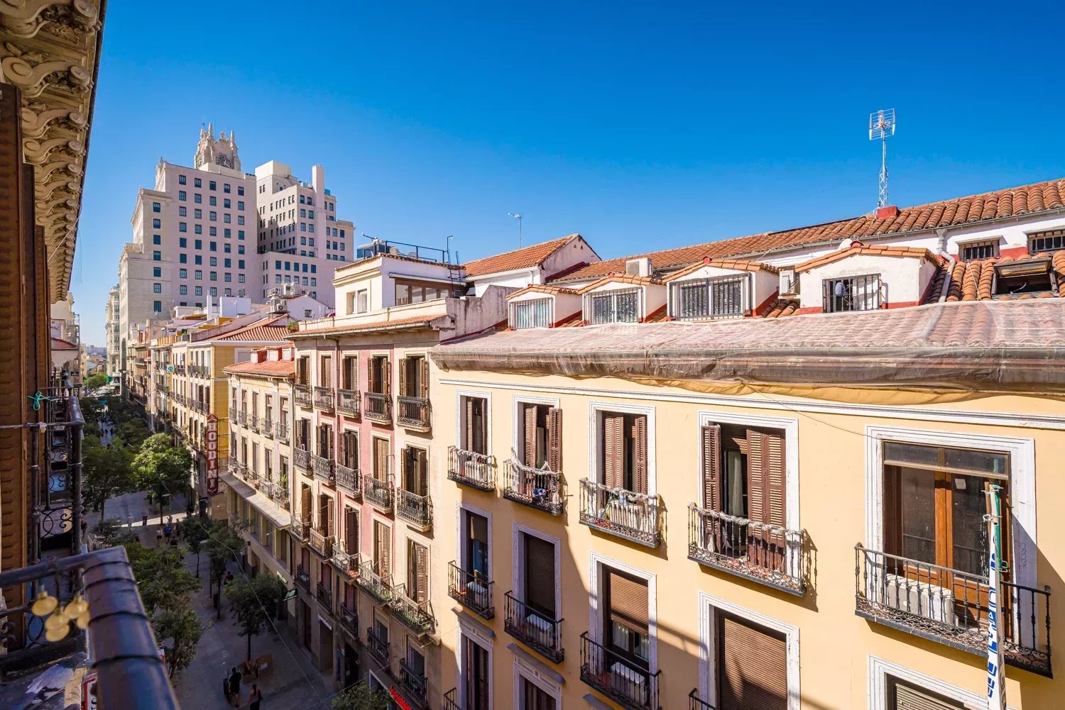 Daire Madrid - picture 31