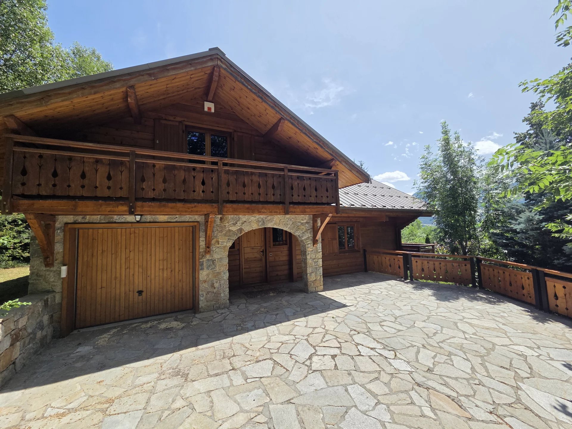 Sale Chalet Briançon