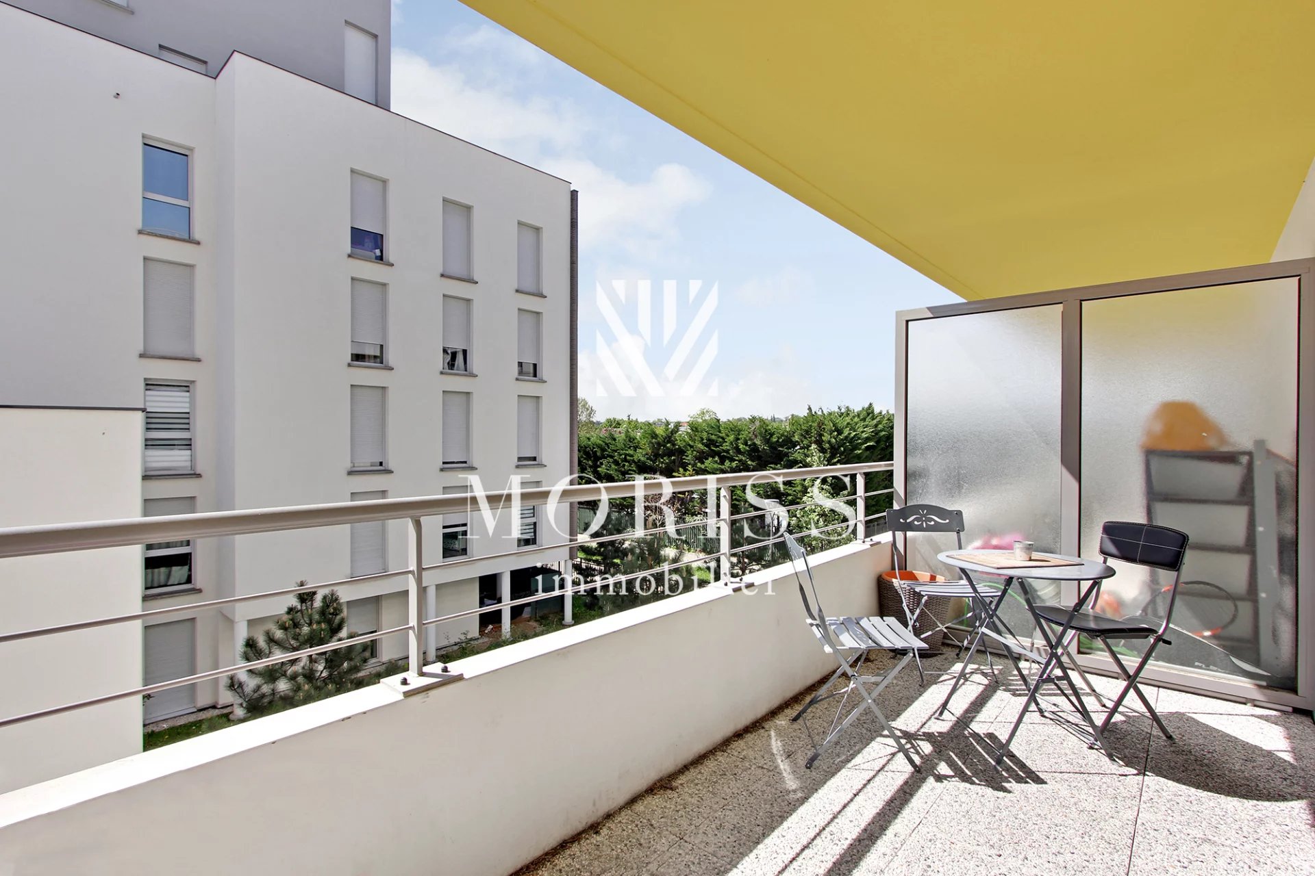 CHOISY LE ROI - APPARTEMENT DE 3 PIÈCES DE 64 M2 AVEC BALCON - Image 1