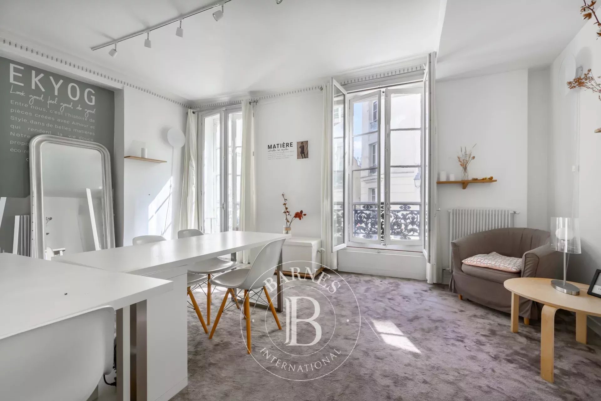 Квартира Paris 4ème