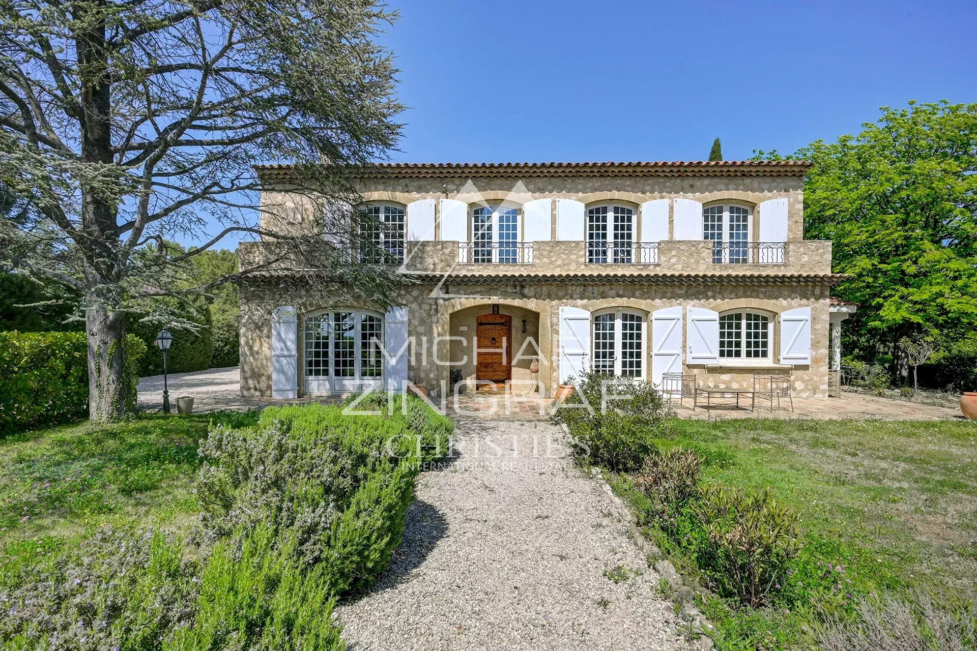 Single family home