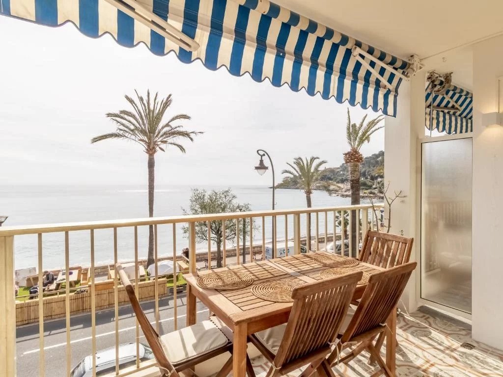 RCM - Splendido Trilocale Fronte Mare - Parcheggio & Cantina