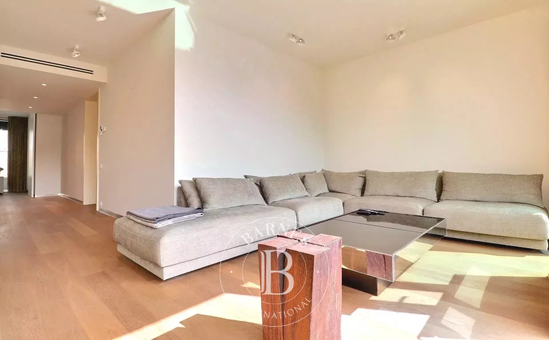 Toison dOr - Penthouse 2ch meublé + terrasse + parking