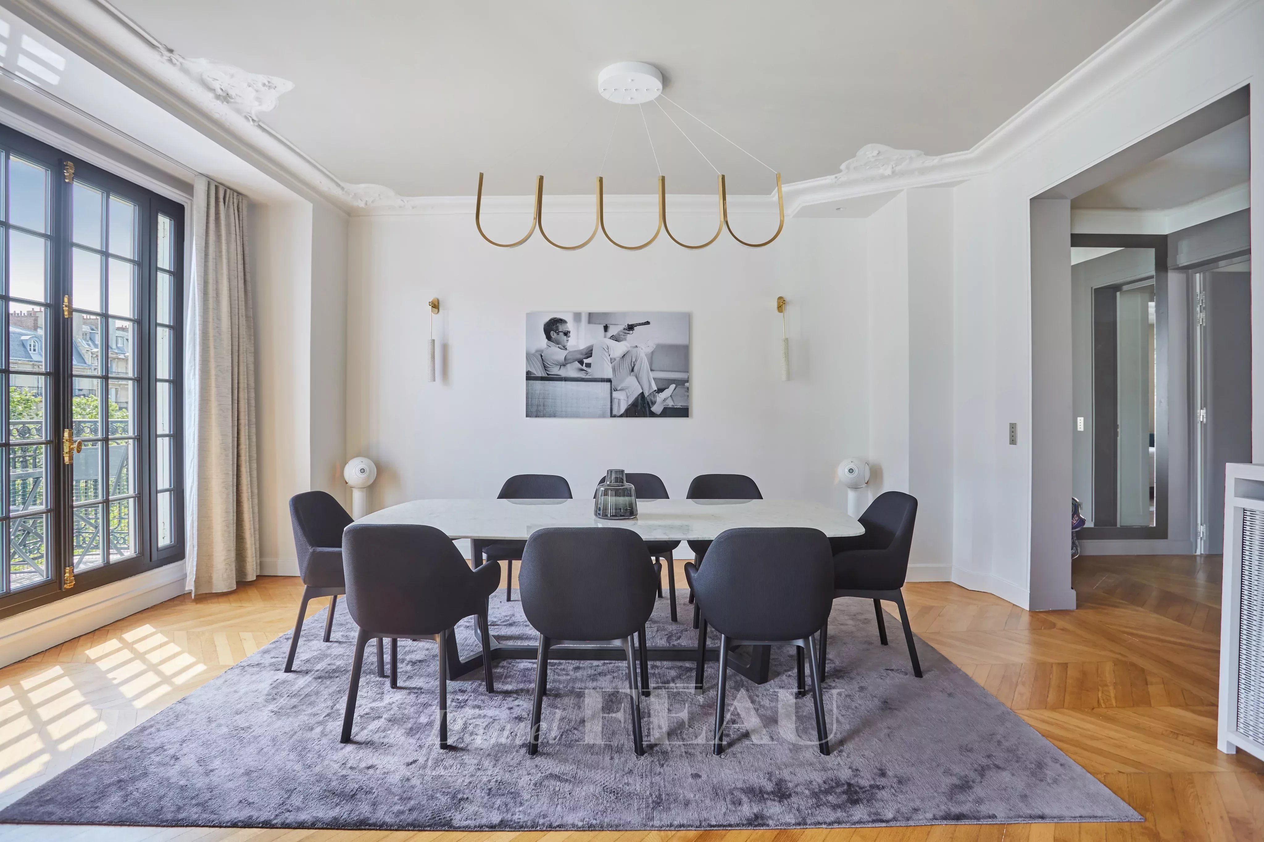 Sale Apartment Paris 16th