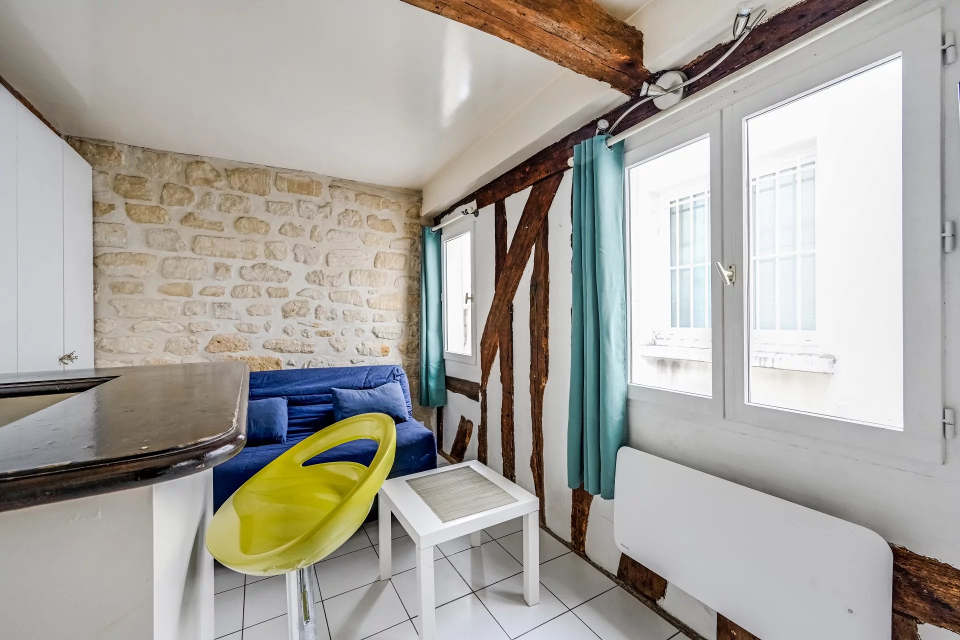 Vente Appartement Paris 4ème