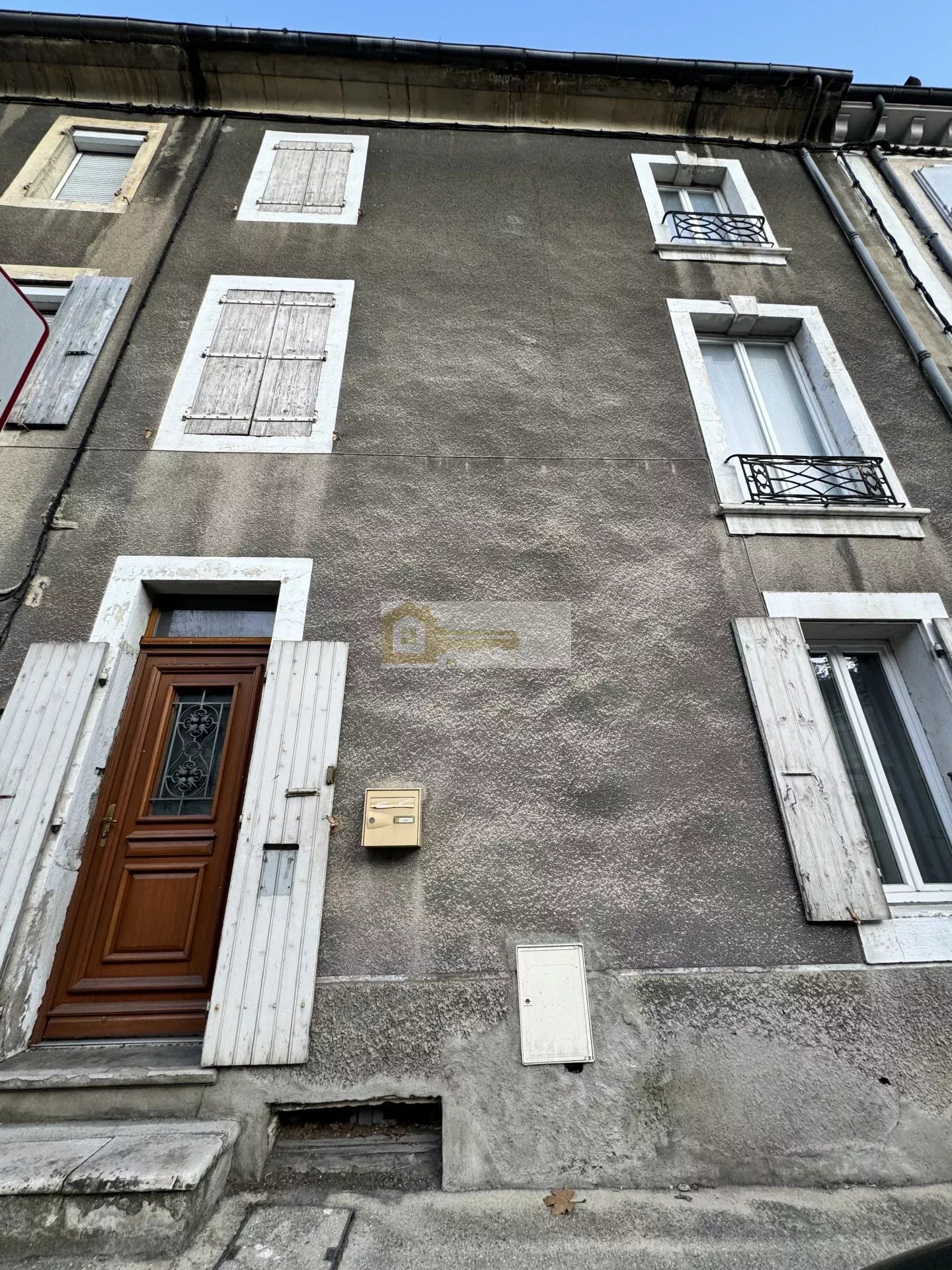 Vente Maison de village Viviers