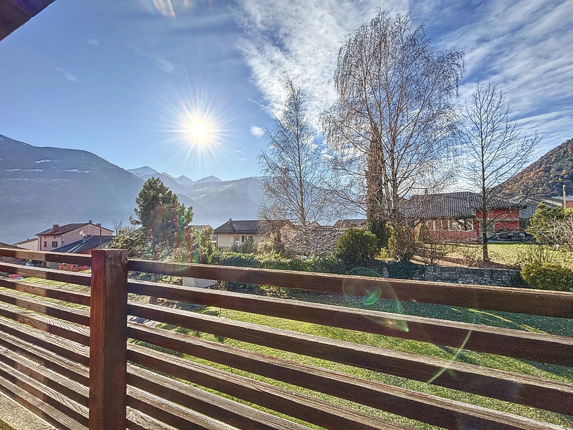Splendide villa d'architecte au calme