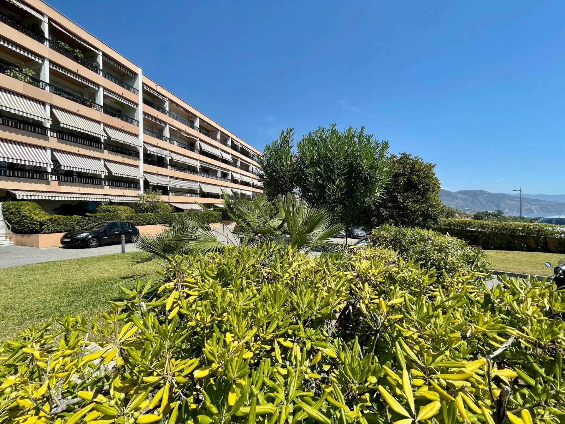 Vente Appartement Roquebrune-Cap-Martin Hameau