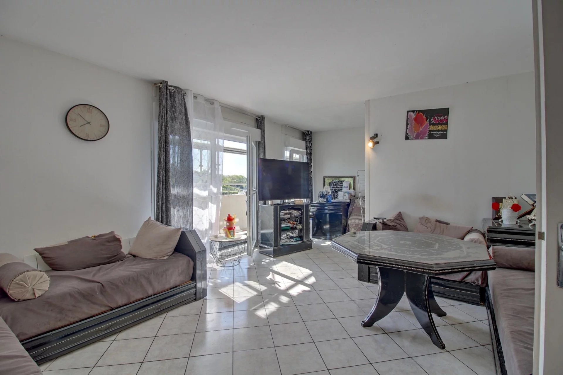 Appartement de 3 pièces