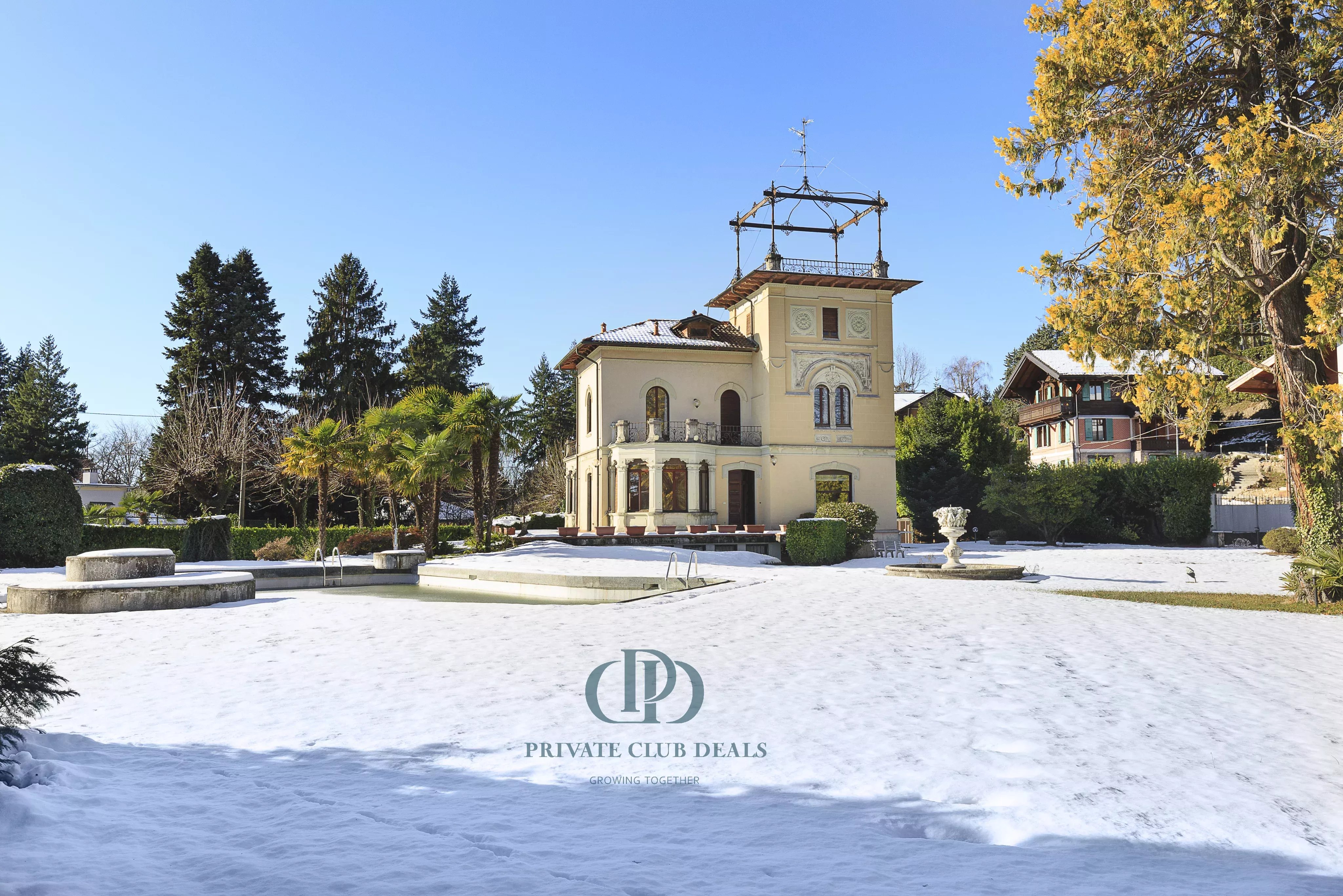 Villa Varese - picture 4