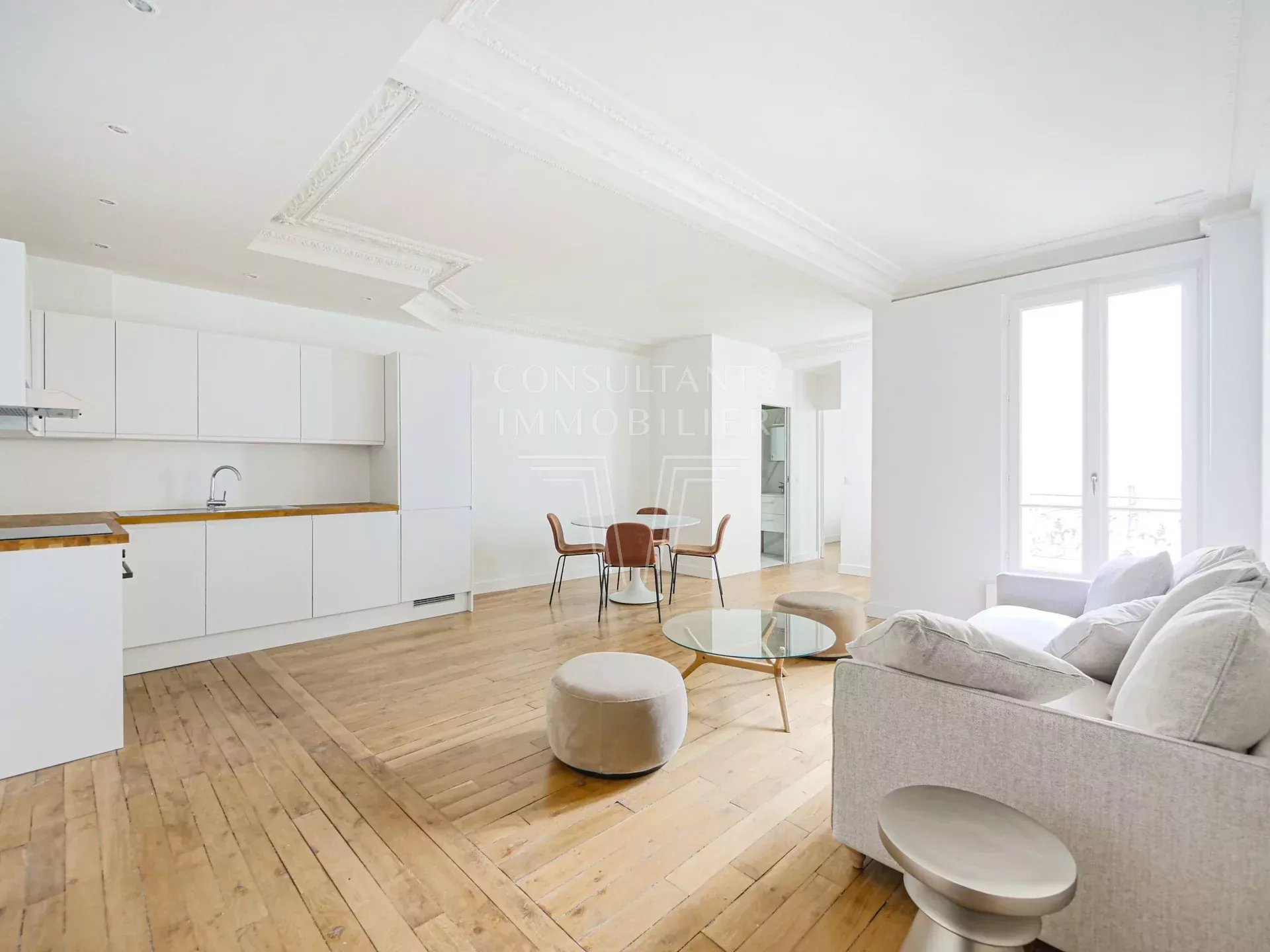 Vente Appartement Paris 7ème
