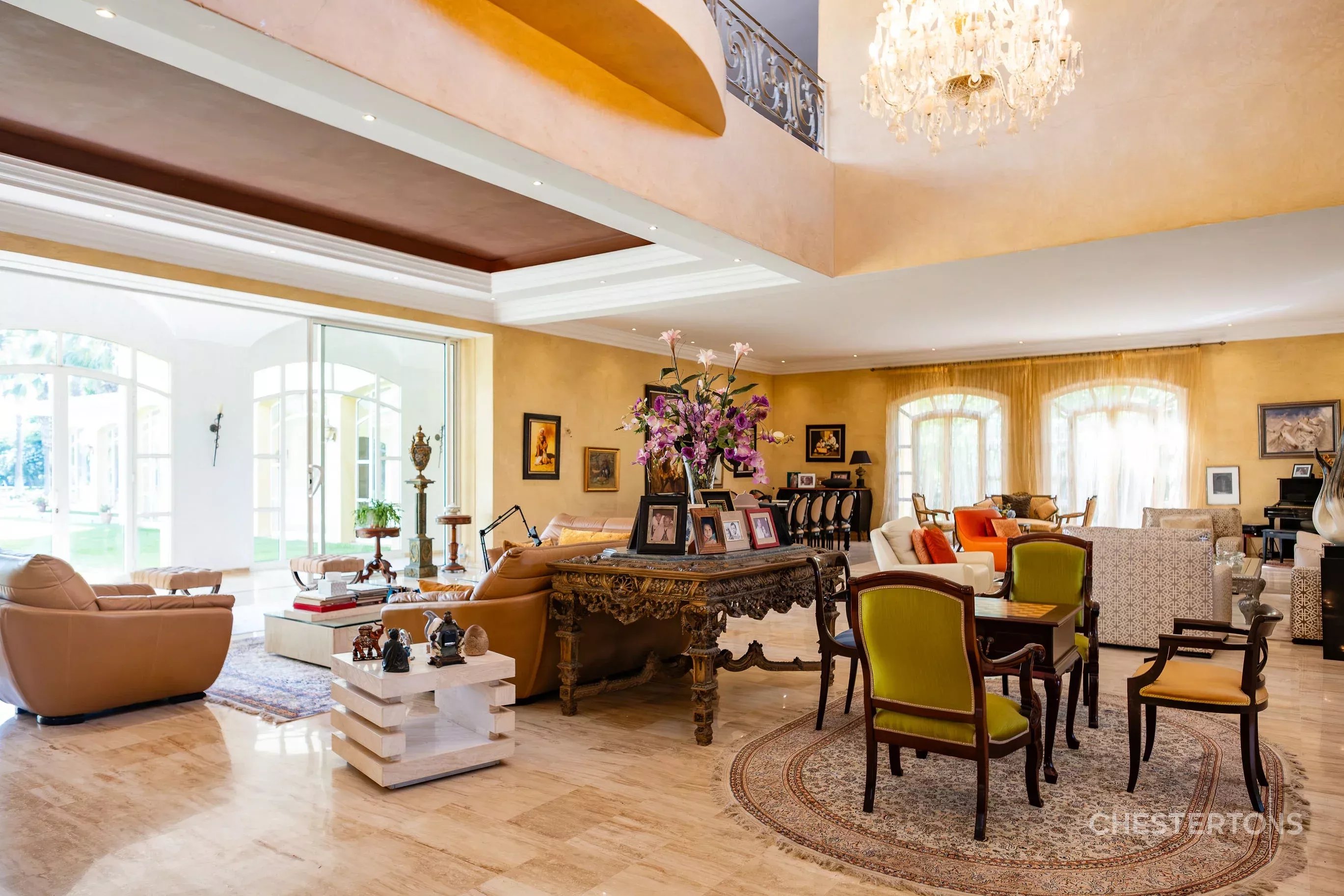  Image of Villa - 8 Bedrooms - 8 Bathrooms for Sale in Casablanca-Casablanca-Morocco, Image 39