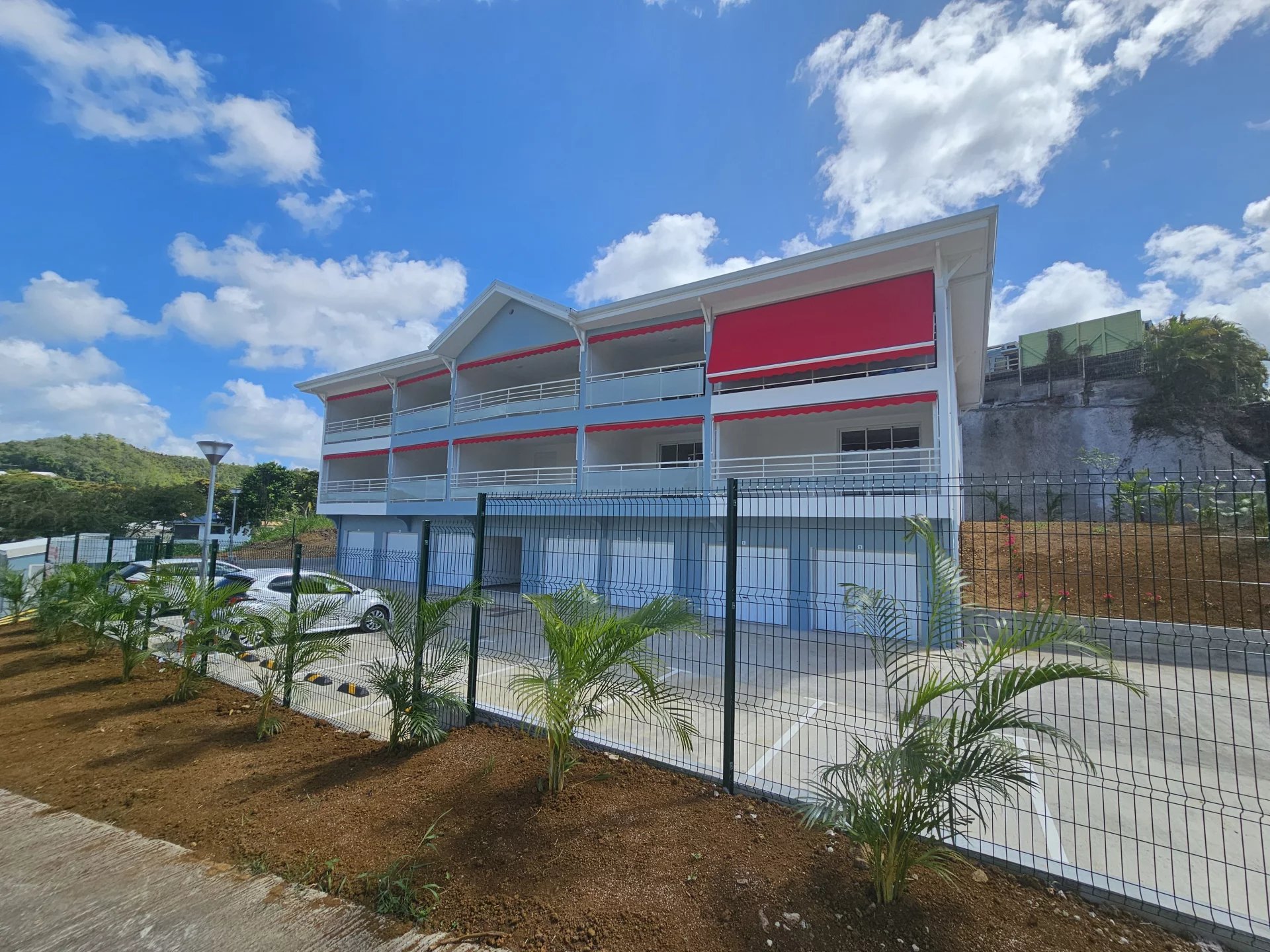 RESIDENCE OXANA - ANSE A L'ÂNE - LES TROIS ILETS