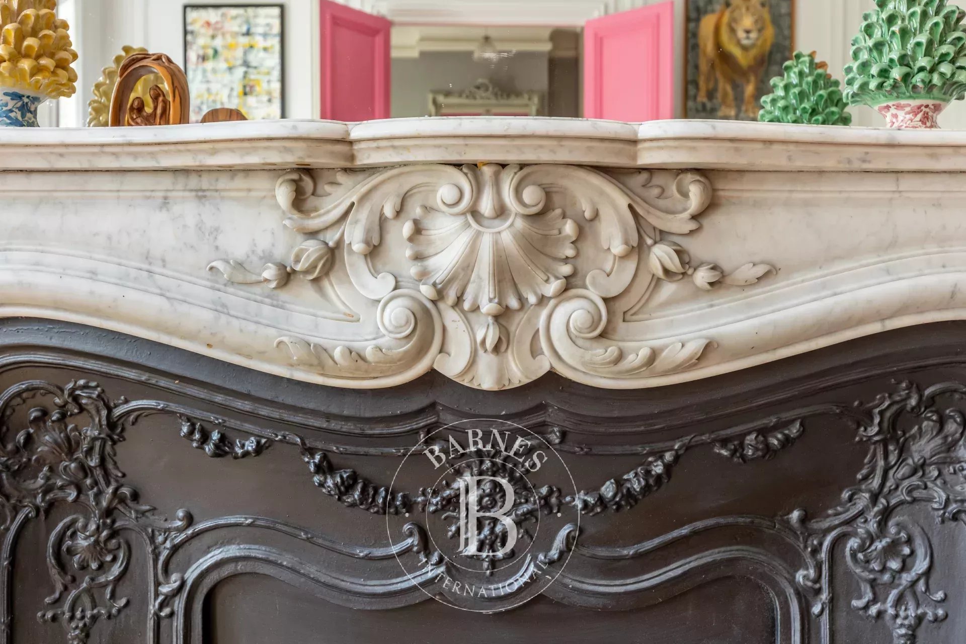 Daire Paris 16ème - picture 5