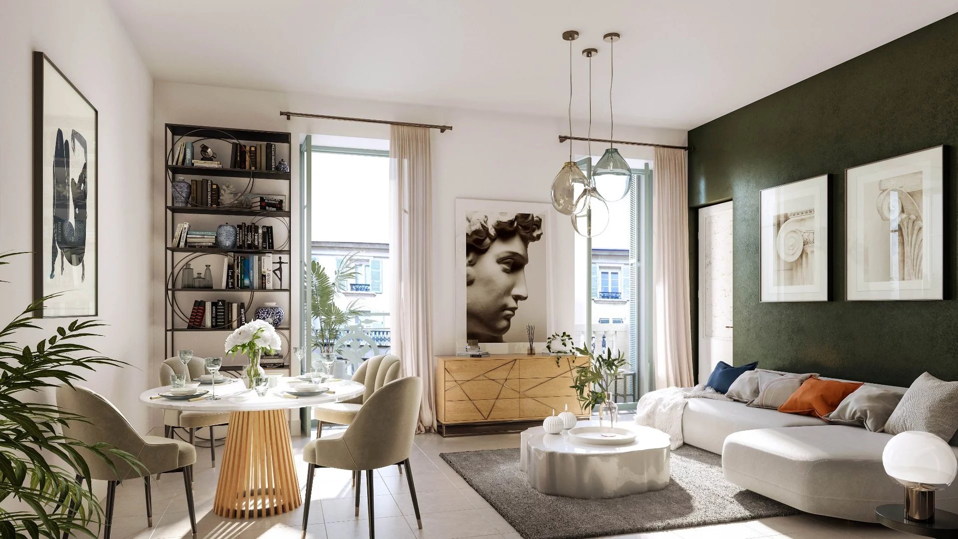 Vente Appartement Vichy