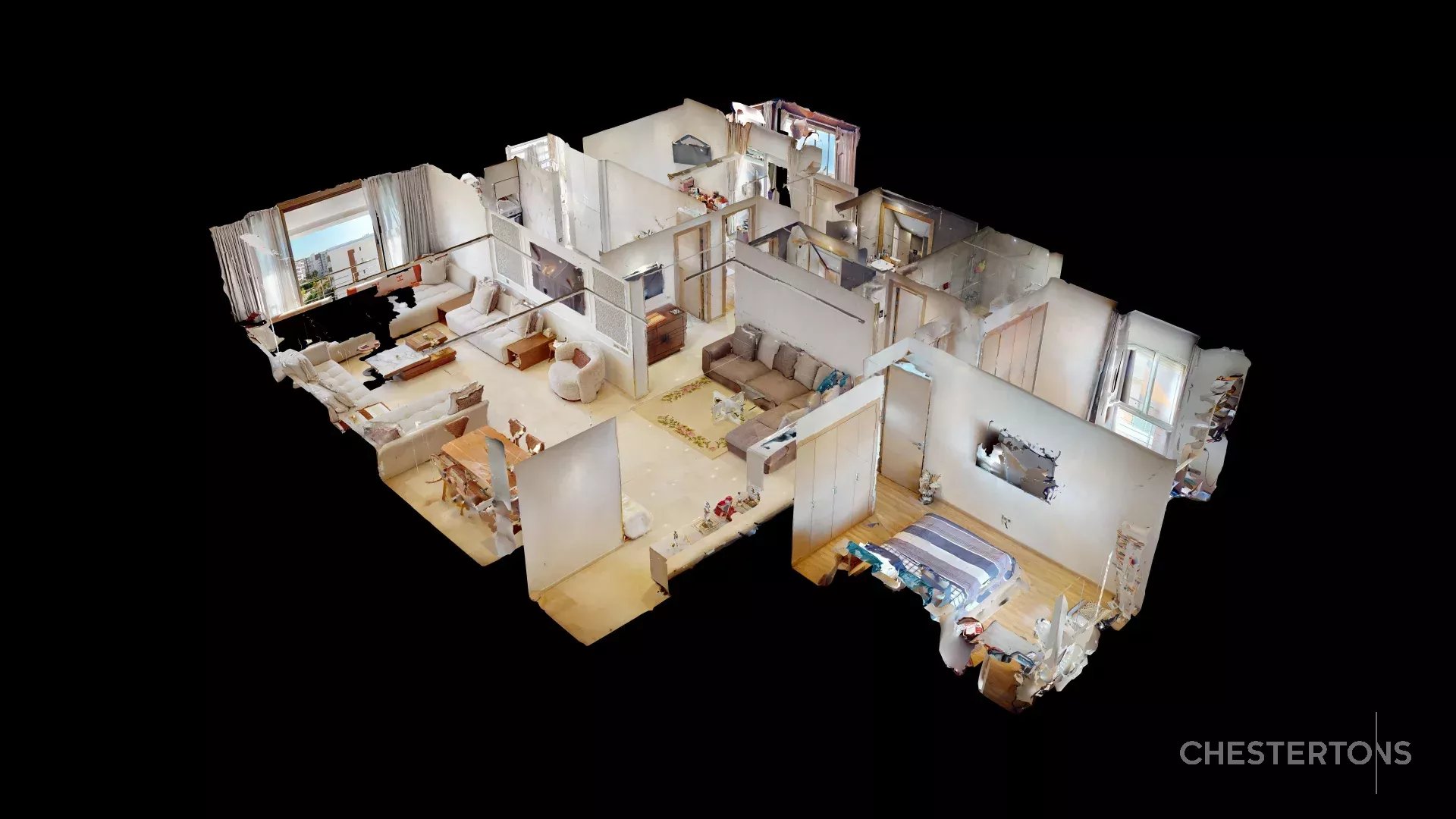 Image of Apartment - 3 Bedrooms for Sale in Rabat-Rabat-Morocco, Image 15