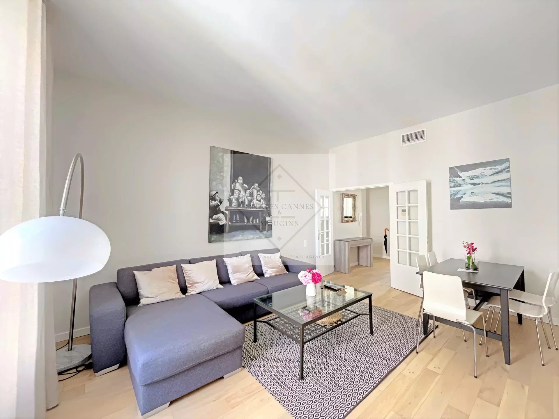 Banane, Cannes : Charmant appartement 2 chambres — photo 7