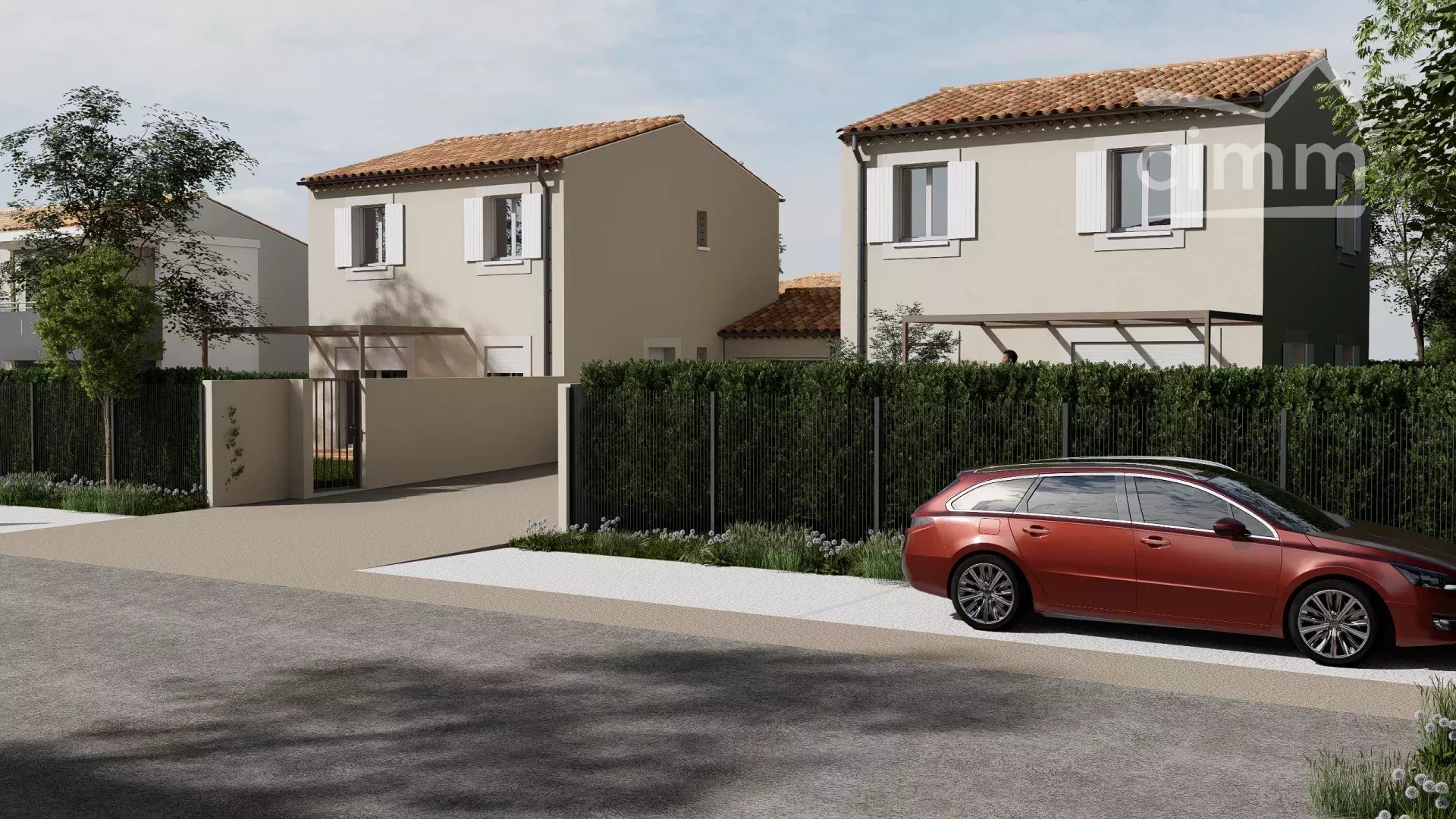 Vente Maison L'Isle-sur-la-Sorgue