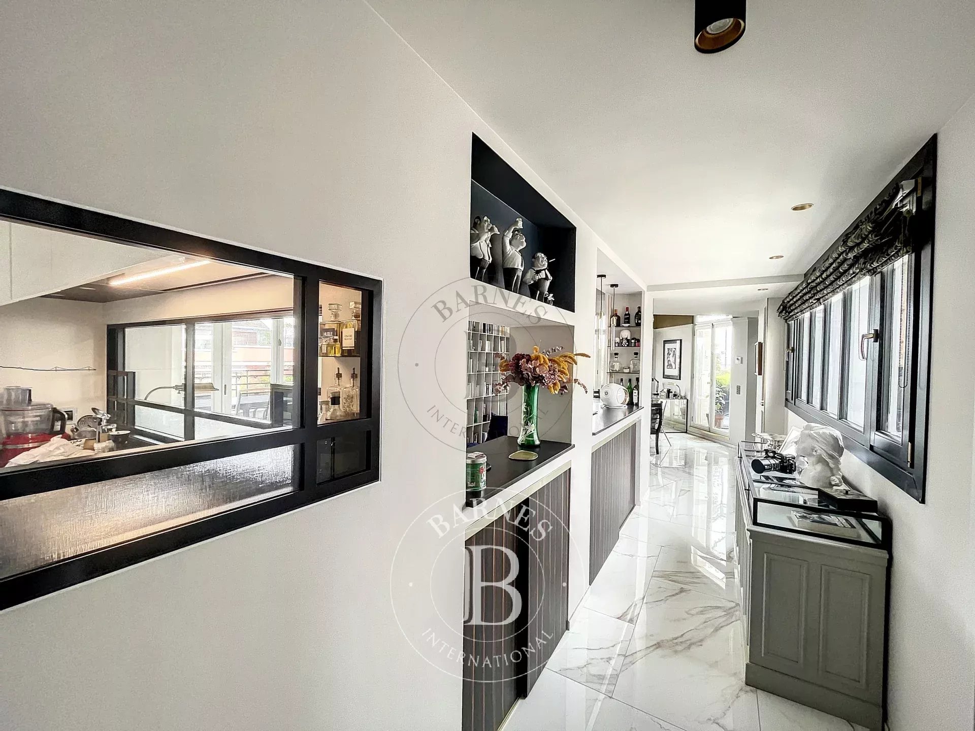 Daire Paris 16ème - picture 11