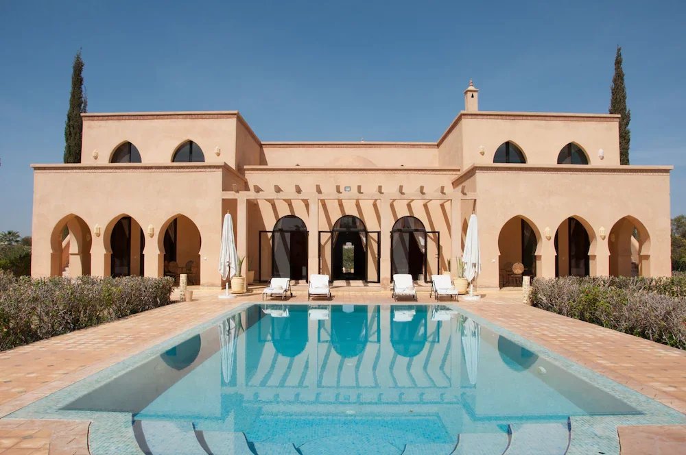 Sale Hotel Marrakesh Route de Ouarzazate