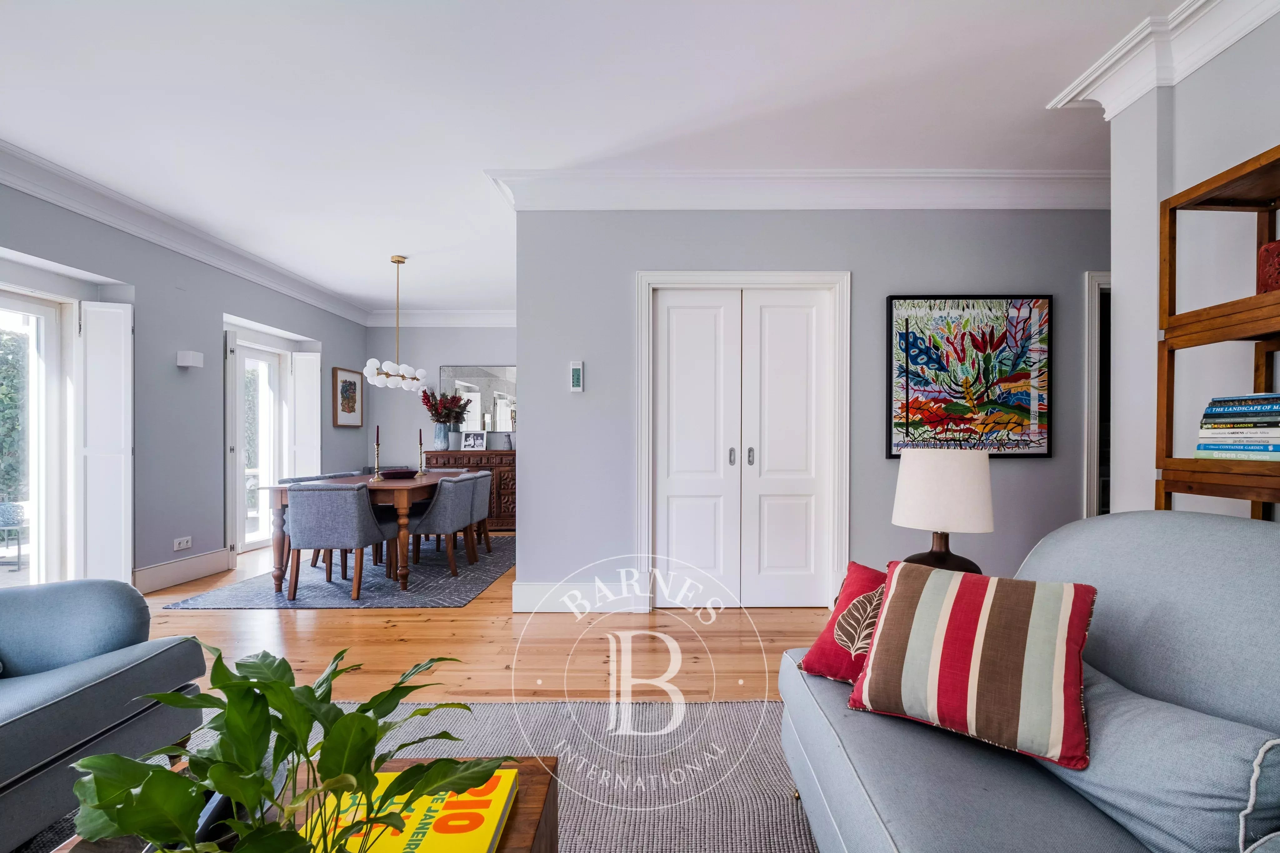 Moradia T4+1 em São Pedro do Estoril