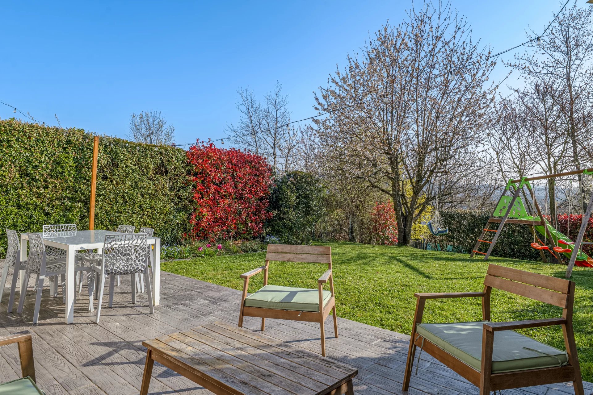 Maison 4 chambres - Dardilly Centre Village