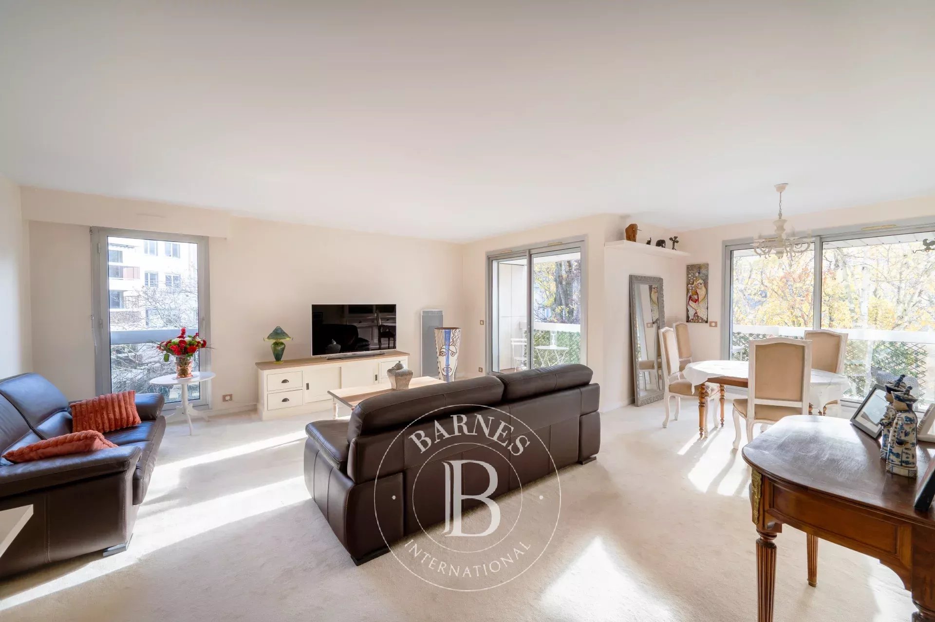 Daire Neuilly-sur-Seine - picture 16