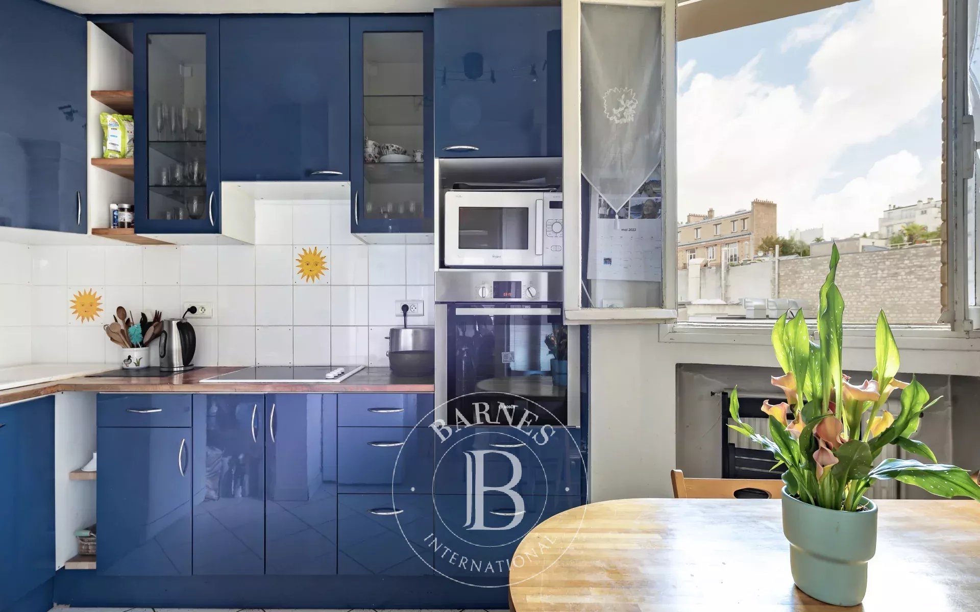 Daire Paris 16ème - picture 9