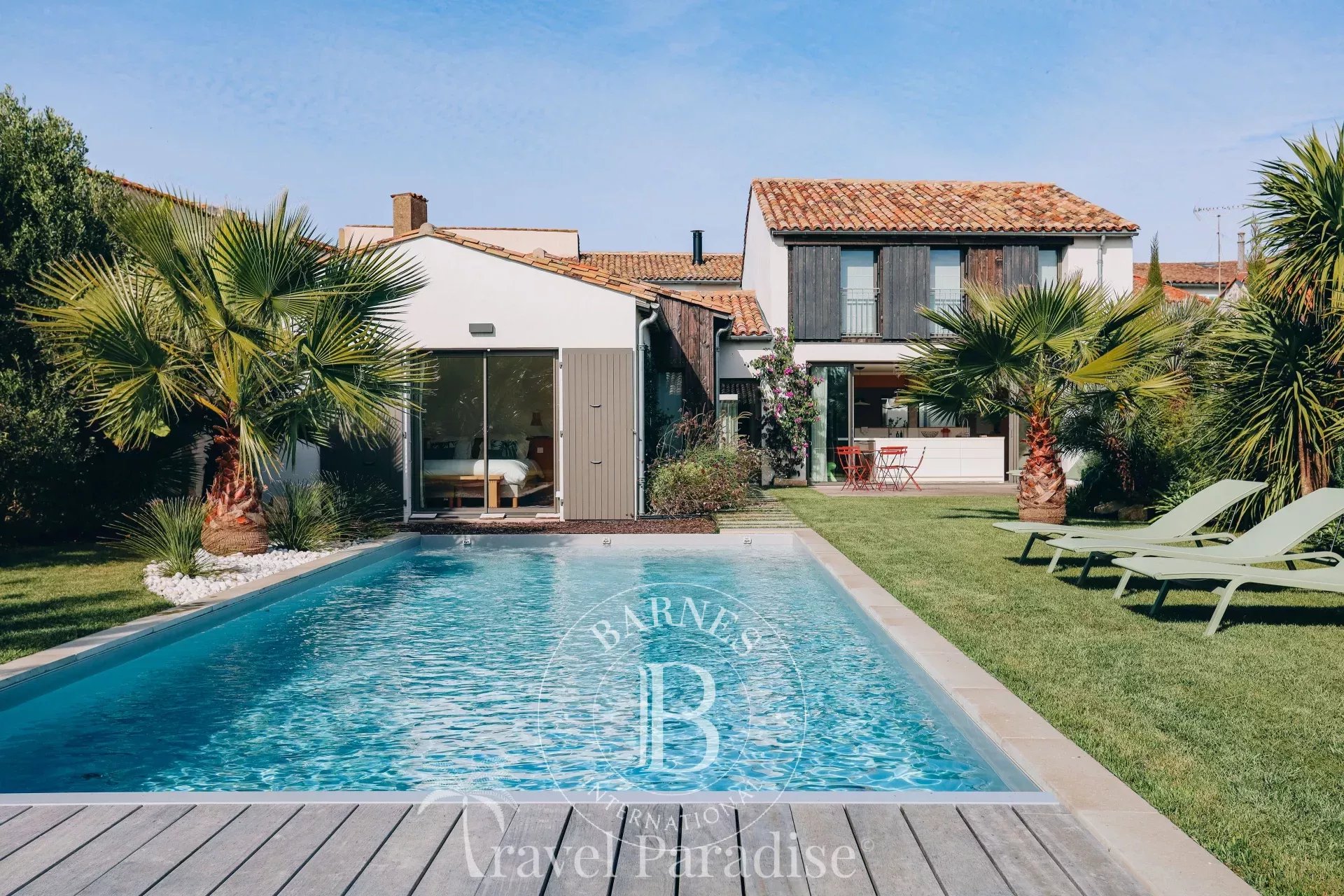 Agence immobilière de LGBA