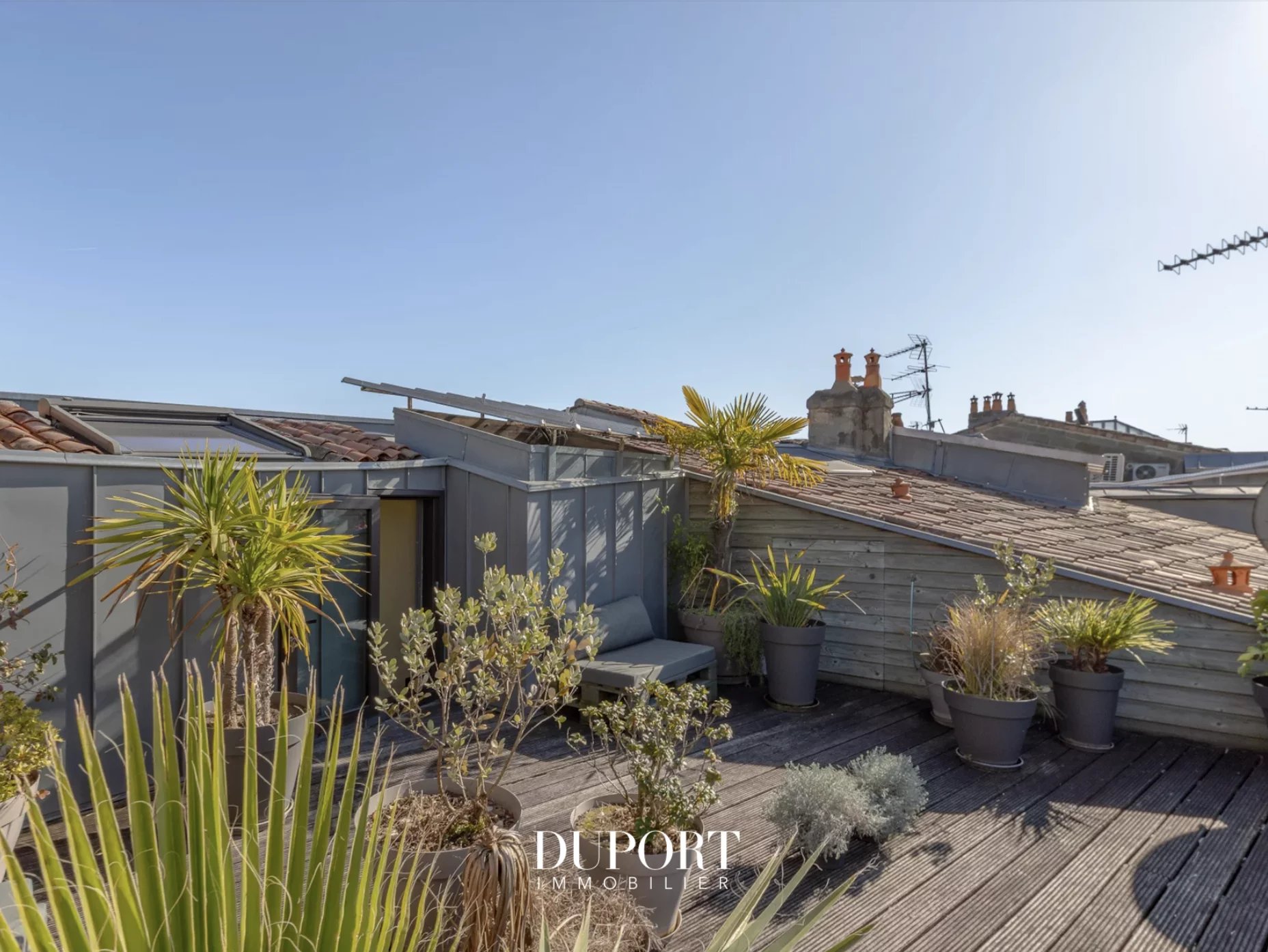 Agence immobilière de Duport Immobilier BORDEAUX