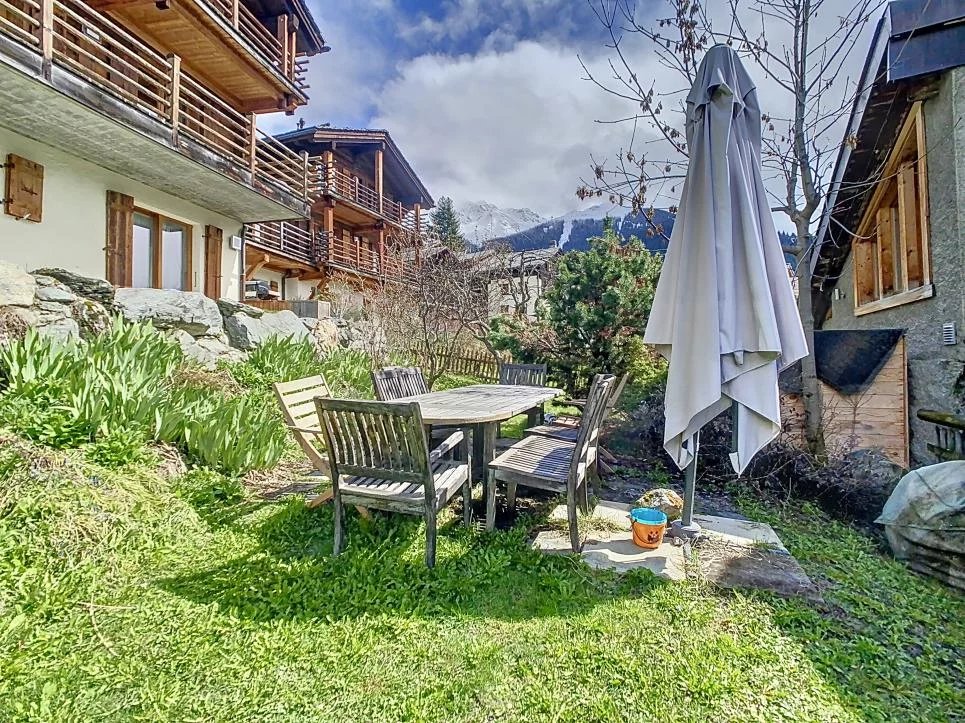 Fabuleuse rénovation avec jardin et parking !