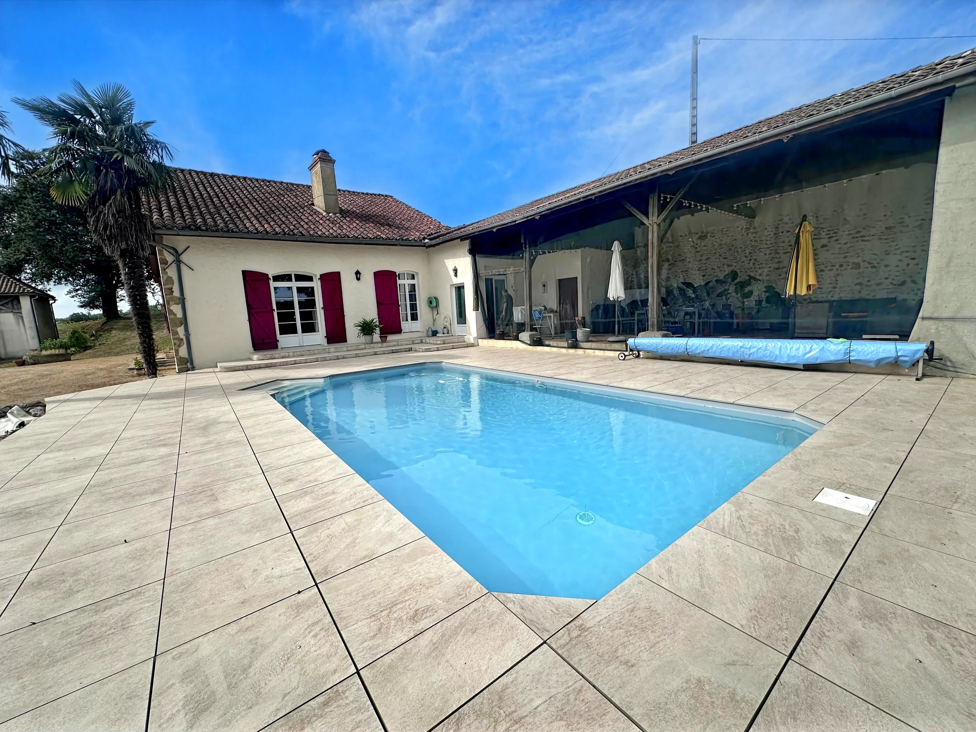 House for sale Projan, Gers