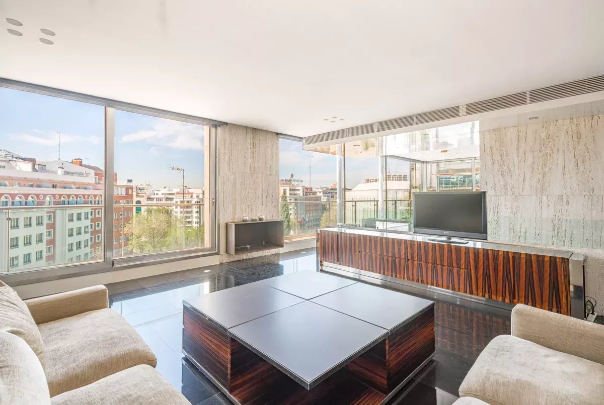 Exclusive Duplex Penthouse in the Heart of Barrio de Salamanca – Castellana