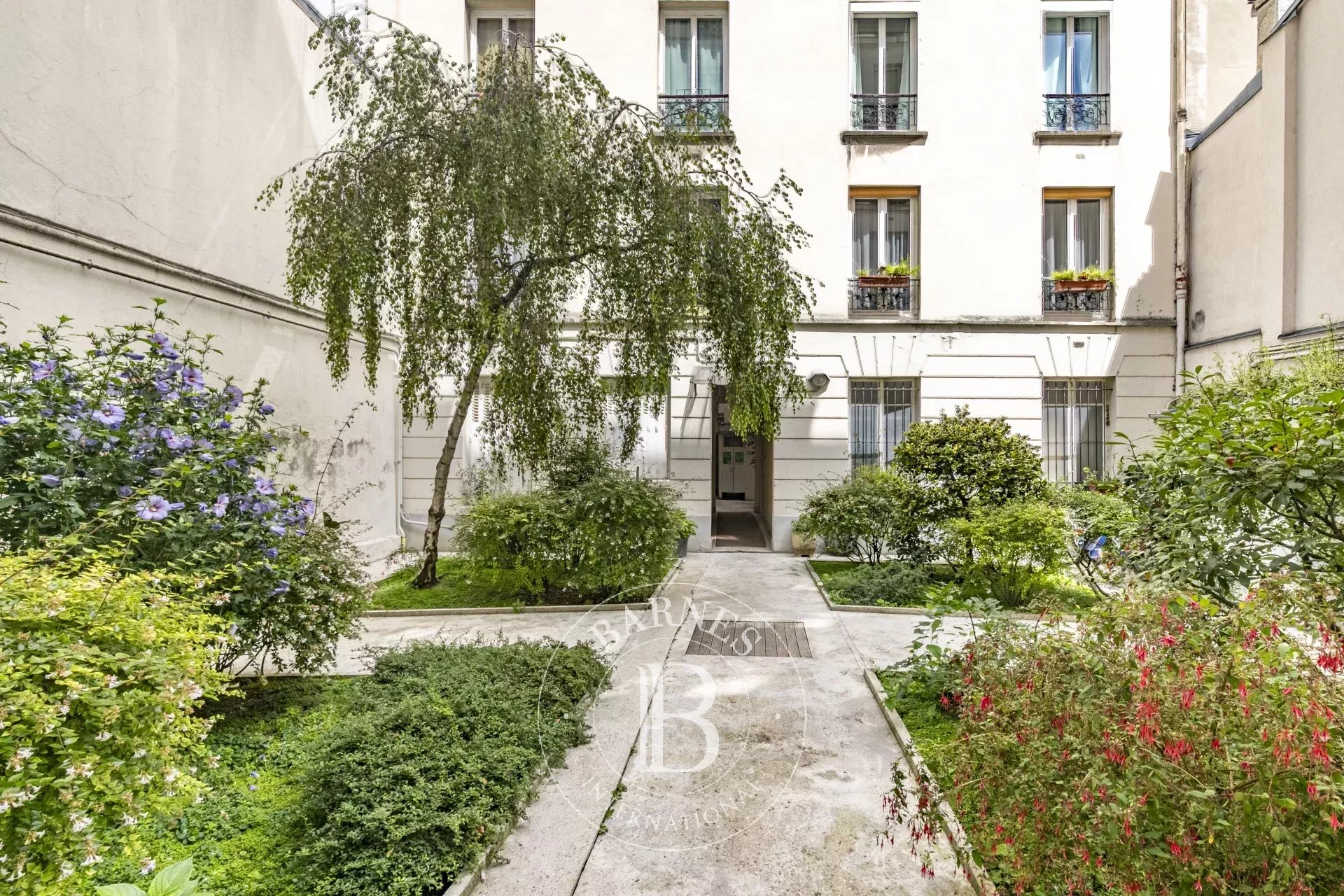 Daire Paris 15ème - picture 9