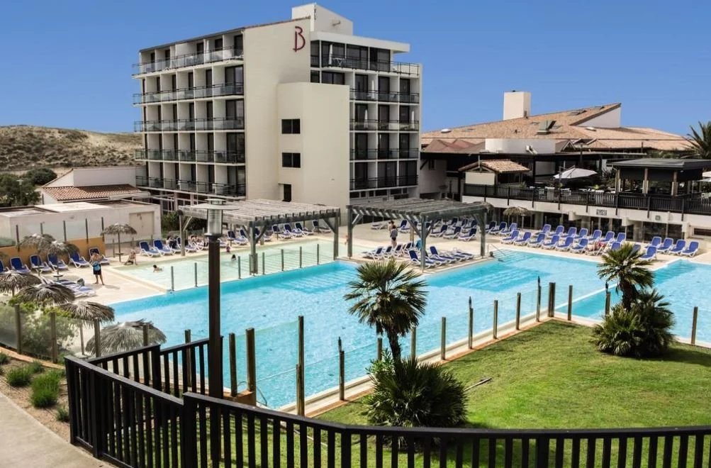 INVESTISSEMENT LOCATIF  SEIGNOSSE  Résidence Belambra Les Tuquets *** - 6.11 % de rentabilité