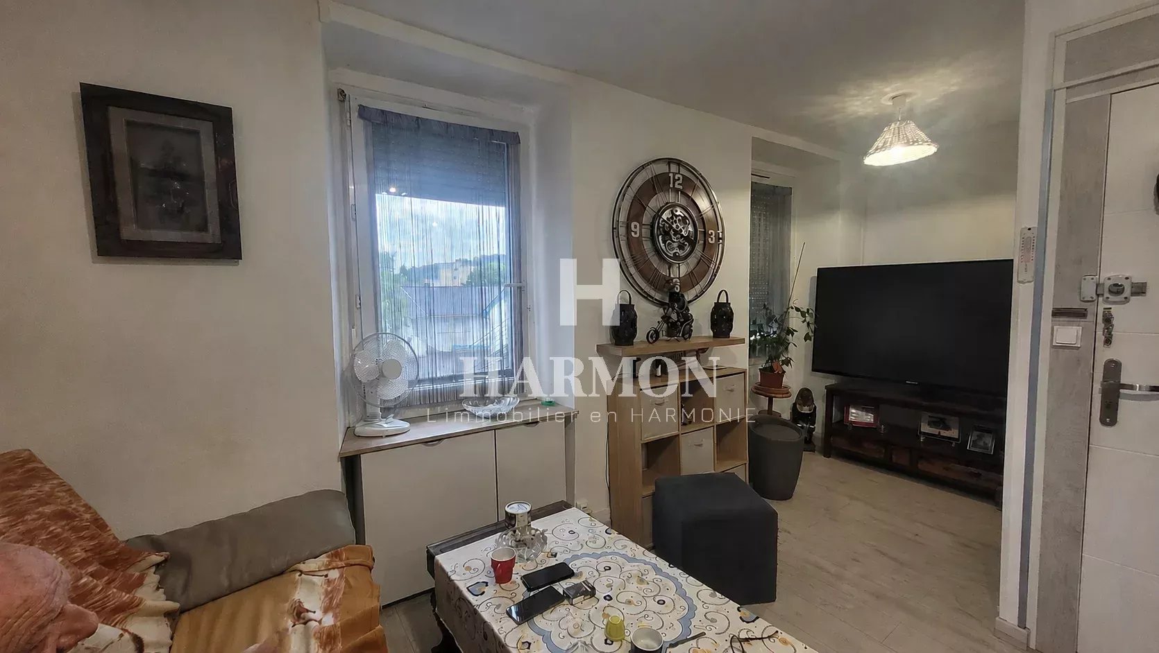 Harmon à vendre : T2 avec balcon, centre ville de Jurançon - Photo 2