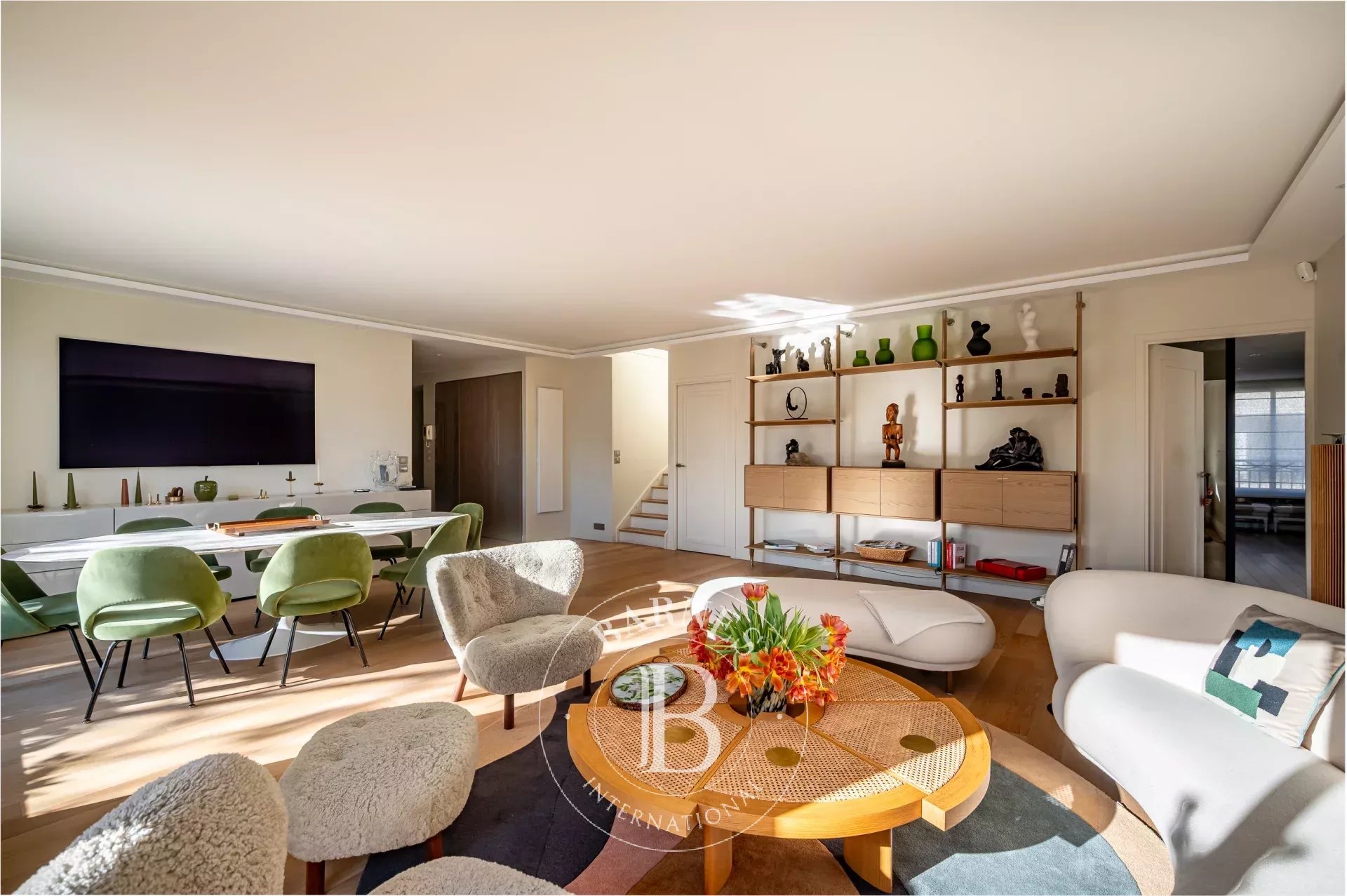 Neuilly-sur-Seine  - Apartment 2 Bedrooms - picture 7