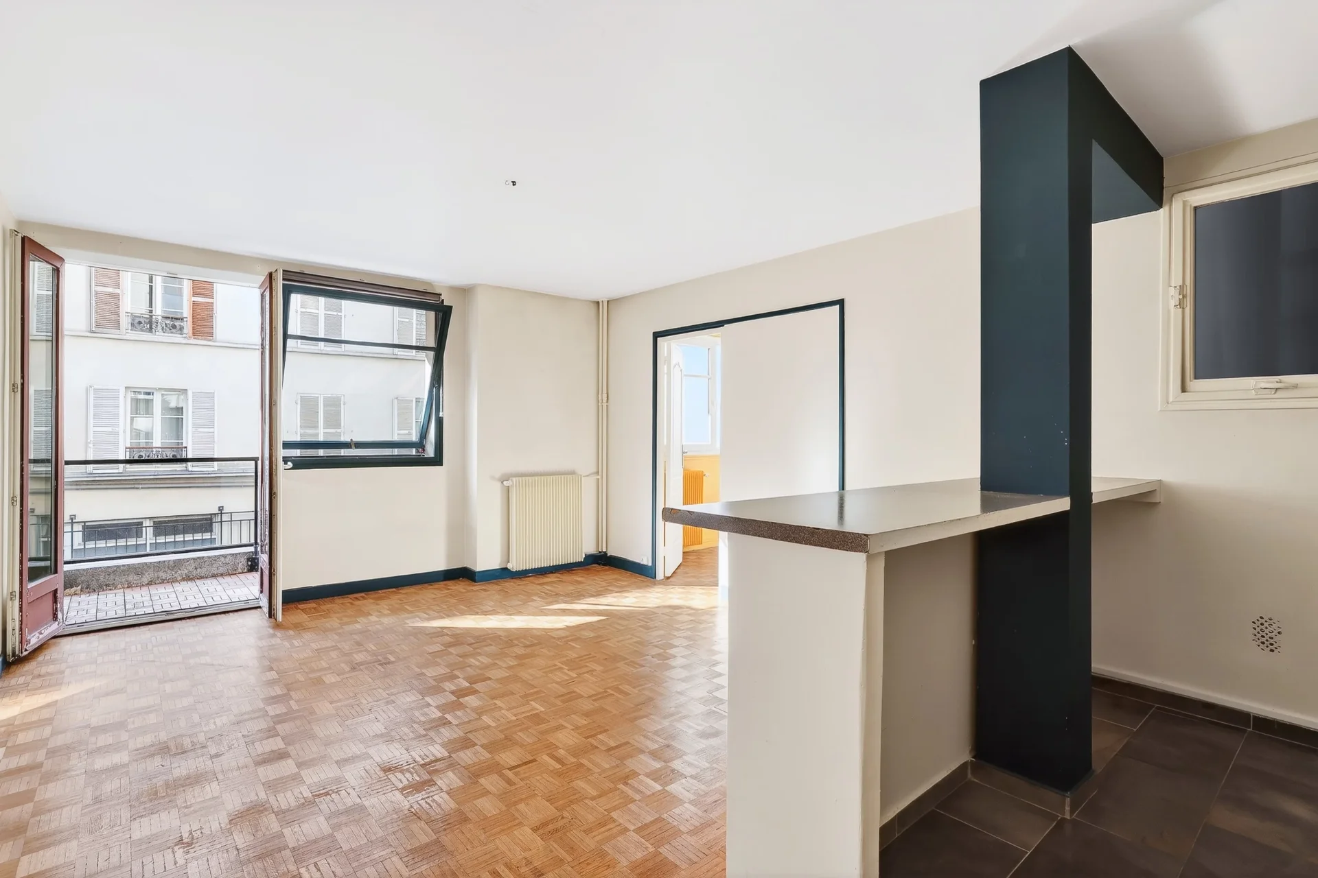 Paris 9e - MARTYRS / TOUR D'AUVERGNE