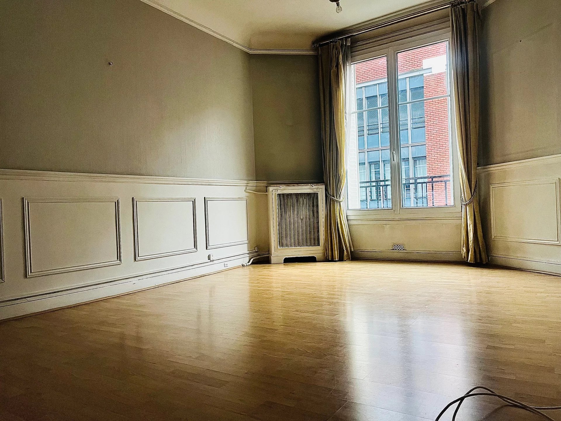 Métro Charonne - F2 idéalement situé