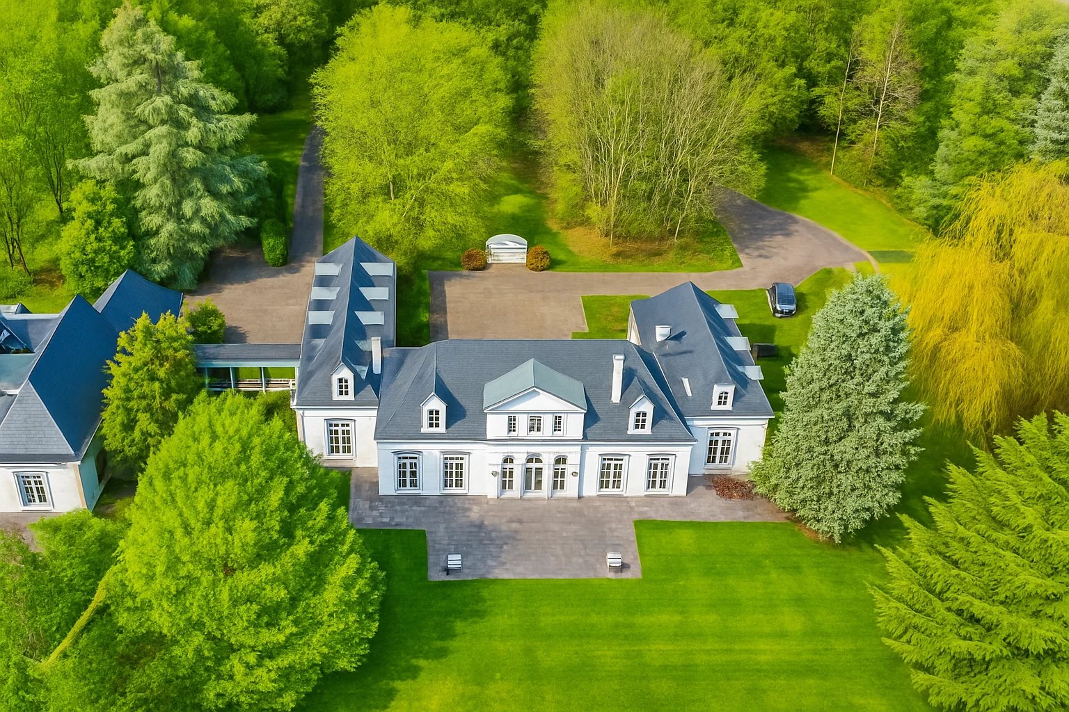 Sale Property Givrins