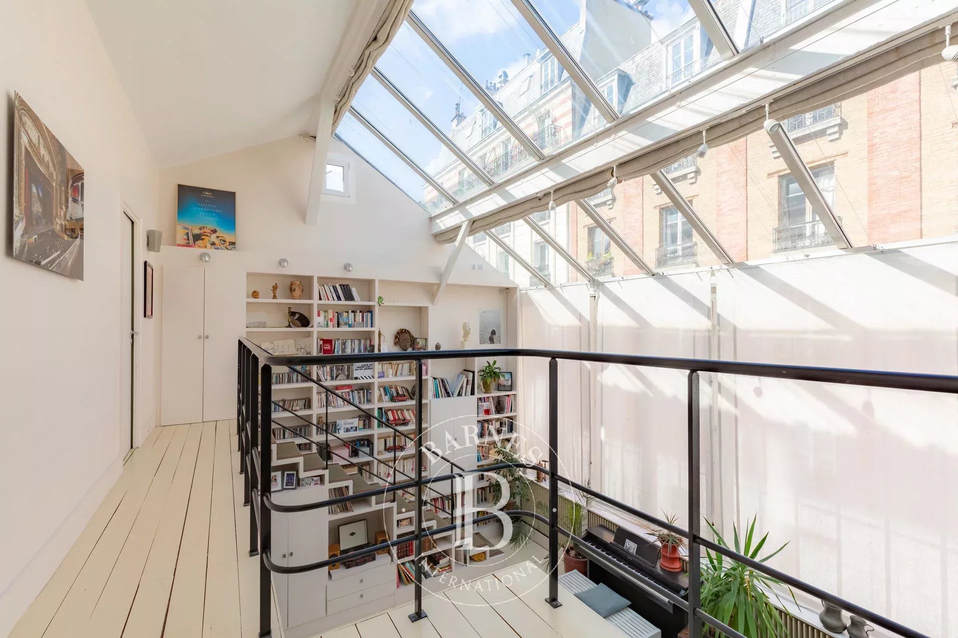 Daire Paris 14ème - picture 6