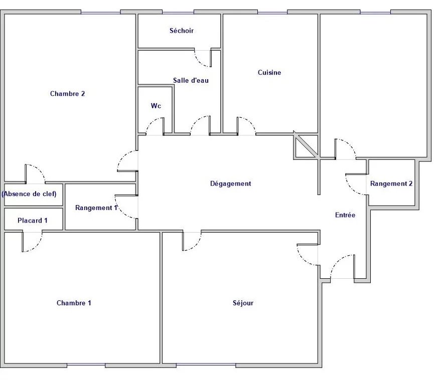 Agence immobilière de 