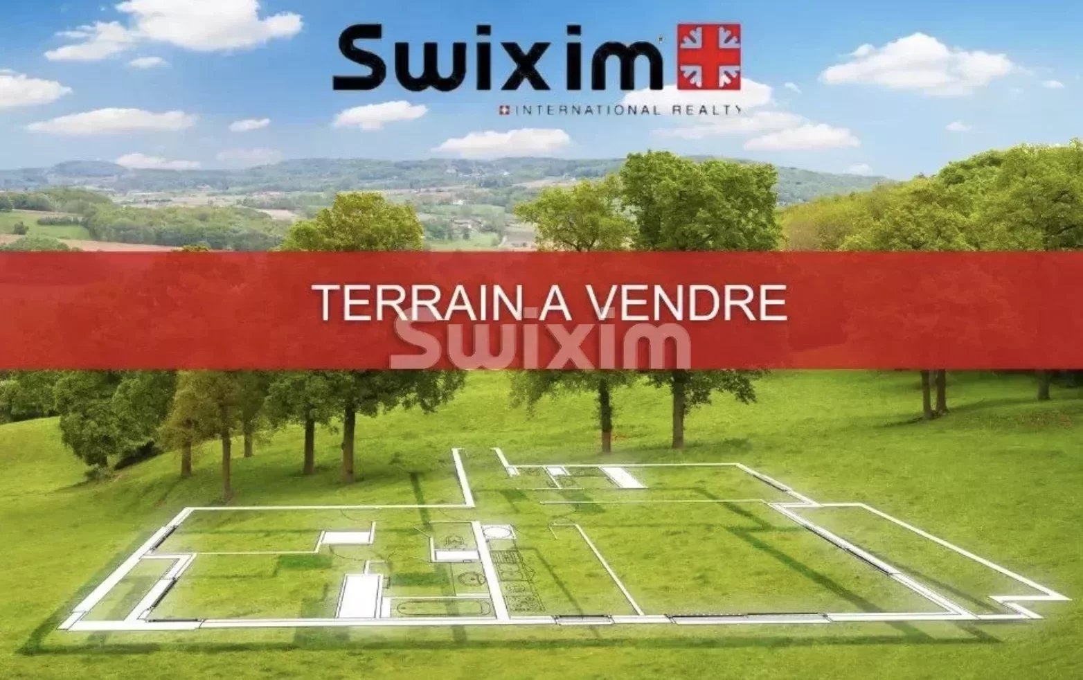 Agence immobilière de Swixim Cruseilles