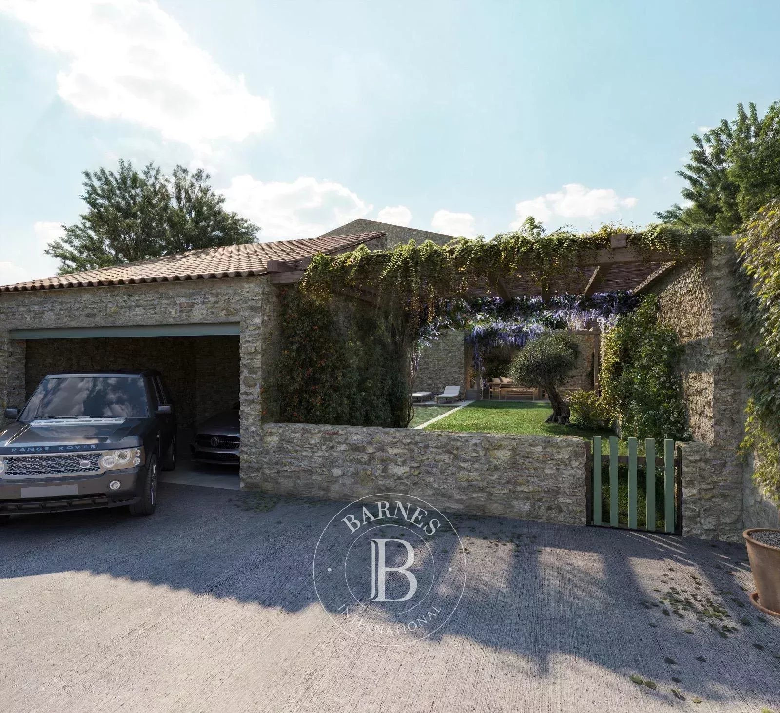 Köy evi Peratallada - picture 6