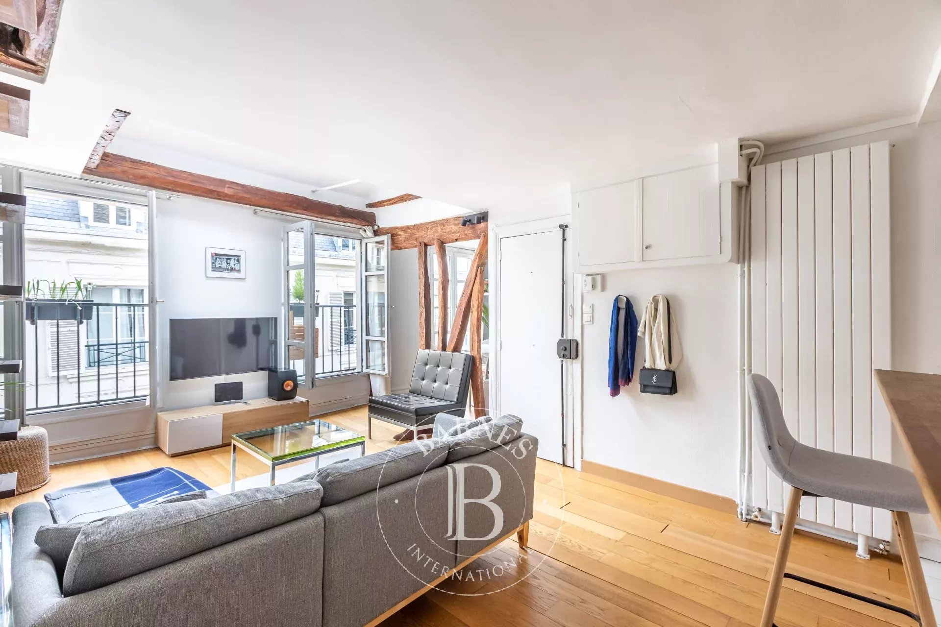 Daire Paris 8ème - picture 6