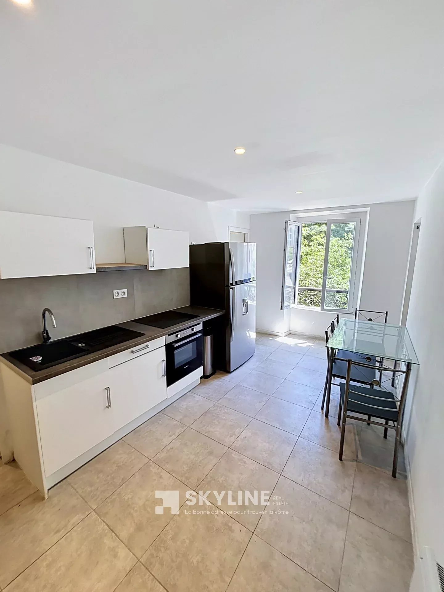Sale Apartment Marseille 3ème